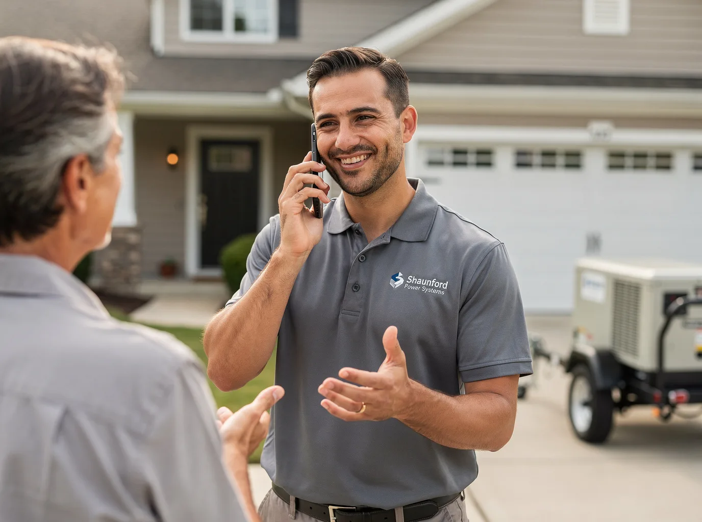 Generator Installation Eastlake, OH FAQs